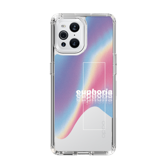 スリムプロテクションケース［ euphoria holo ］