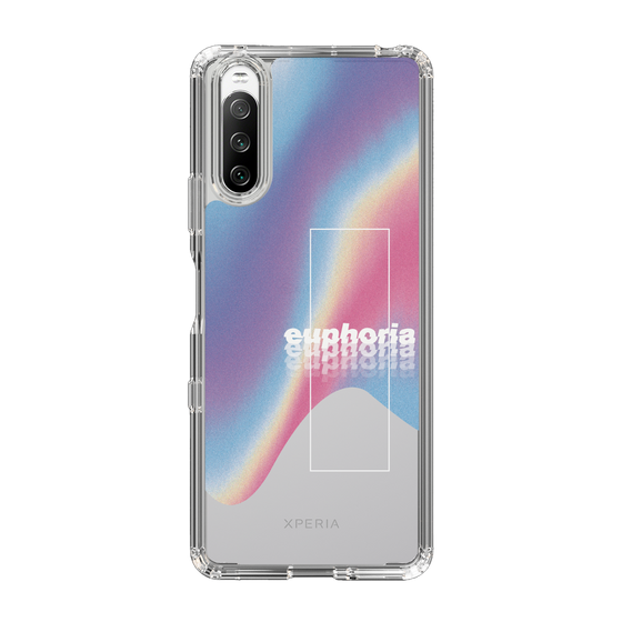 スリムプロテクションケース［ euphoria holo ］