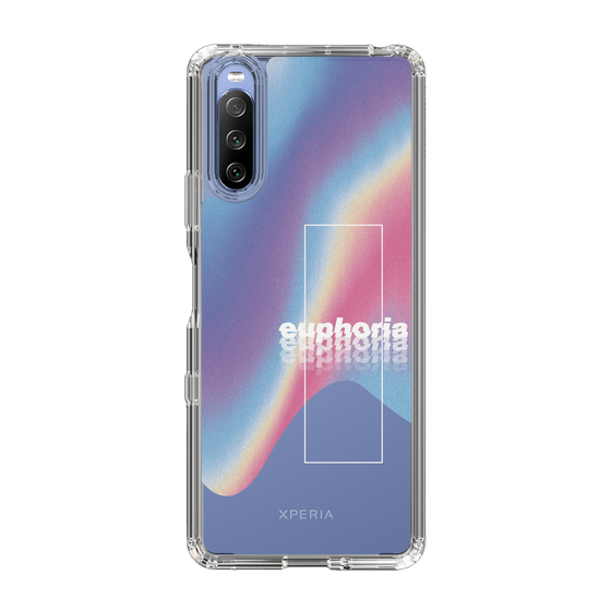 スリムプロテクションケース［ euphoria holo ］