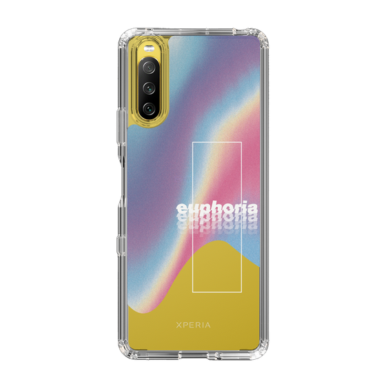 スリムプロテクションケース［ euphoria holo ］
