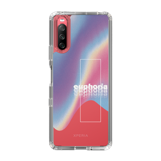 スリムプロテクションケース［ euphoria holo ］
