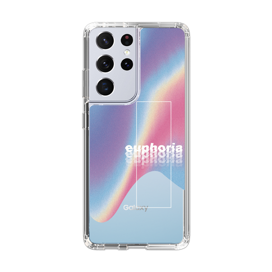 スリムプロテクションケース［ euphoria holo ］