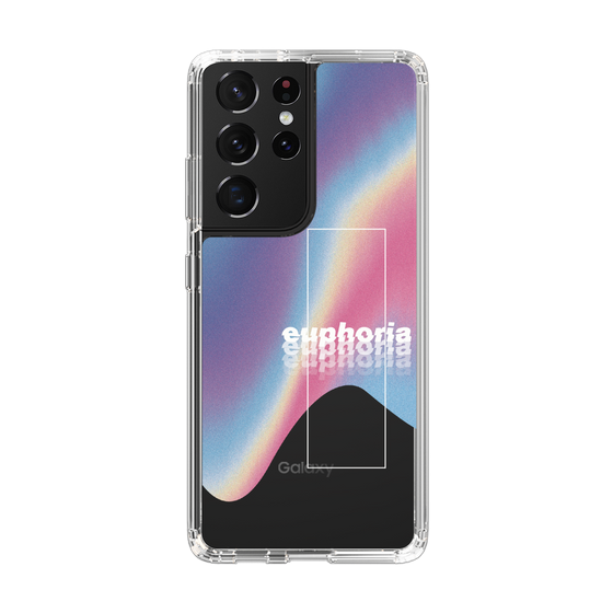 スリムプロテクションケース［ euphoria holo ］