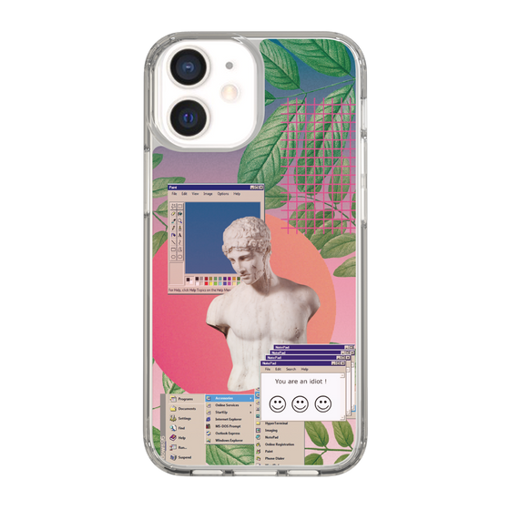 スリムプロテクションケース［ vapor wave ］