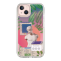 スリムプロテクションケース［ vapor wave ］