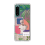 スリムプロテクションケース［ vapor wave ］