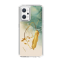 スリムプロテクションケース［ Marble Nuance Painting Green ］