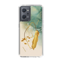 スリムプロテクションケース［ Marble Nuance Painting Green ］