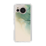 スリムプロテクションケース［ Marble Green ］