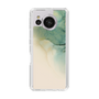 スリムプロテクションケース［ Marble Green ］