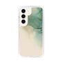 スリムプロテクションケース［ Marble Green ］