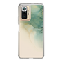 スリムプロテクションケース［ Marble Green ］