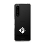 スリムプロテクションケース［ FIGHTERS LOGO - BLACK ］