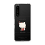 スリムプロテクションケース［ Hello Kitty - ふんわりロマン ］