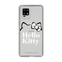 スリムプロテクションケース［ Hello Kitty - Graceful typography ］
