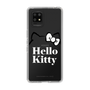 スリムプロテクションケース［ Hello Kitty - Graceful typography ］