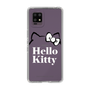 スリムプロテクションケース［ Hello Kitty - Graceful typography ］