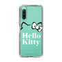 スリムプロテクションケース［ Hello Kitty - Graceful typography ］