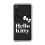 スリムプロテクションケース［ Hello Kitty - Graceful typography ］