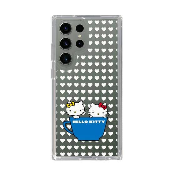 スリムプロテクションケース［ ハローキティ - KT70's - 02 ］