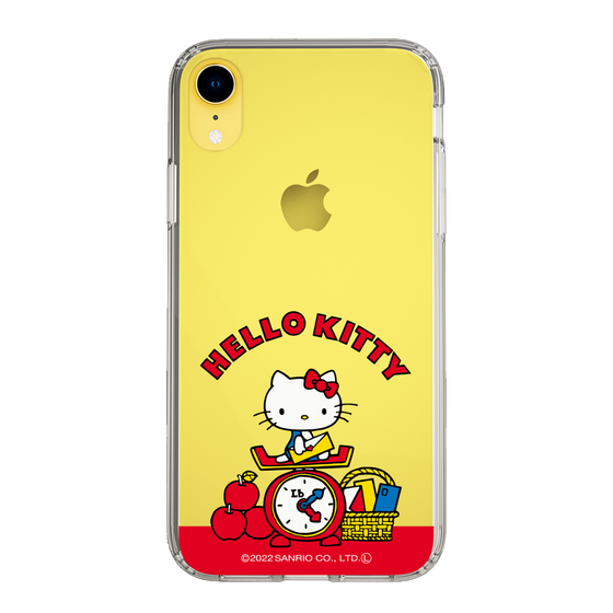 スリムプロテクションケース［ Hello Kitty - KT70's_03 ］