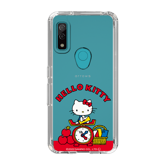 スリムプロテクションケース［ Hello Kitty - KT70's_03 ］