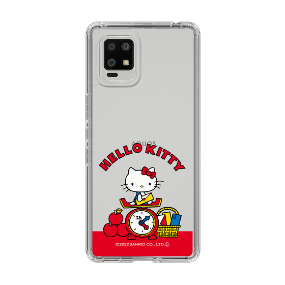 スリムプロテクションケース［ Hello Kitty - KT70's_03 ］