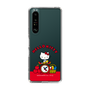 スリムプロテクションケース［ Hello Kitty - KT70's_03 ］