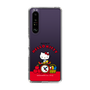 スリムプロテクションケース［ Hello Kitty - KT70's_03 ］