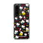 スリムプロテクションケース［ Hello Kitty - KT70's_04 ］