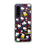スリムプロテクションケース［ Hello Kitty - KT70's_04 ］