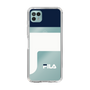 スリムプロテクションケース［ FILA - LOGOIMAGE - DarkNavy ］