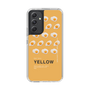 スリムプロテクションケース［ YELLOW-Egg ］