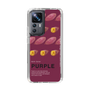 スリムプロテクションケース［ PURPLE-Sweet potato ］