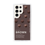 スリムプロテクションケース［ BROWN-Chocolate ］