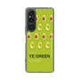 スリムプロテクションケース［ YE GREEN-Avocado ］