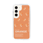 スリムプロテクションケース［ ORANGE-Shrimp ］