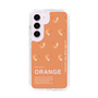 スリムプロテクションケース［ ORANGE-Shrimp ］