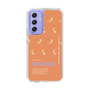 スリムプロテクションケース［ ORANGE-Shrimp ］