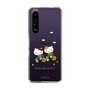 スリムプロテクションケース［ Hello Kitty - KT70's 3 ］