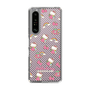 スリムプロテクションケース［ Hello Kitty - いちごのおうち_01 ］
