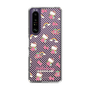 スリムプロテクションケース［ Hello Kitty - いちごのおうち_01 ］