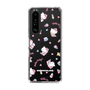 スリムプロテクションケース［ Hello Kitty - Overlapping Colors_01 ］
