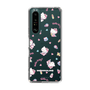 スリムプロテクションケース［ Hello Kitty - Overlapping Colors_01 ］
