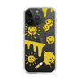 スリムプロテクションケース［ PAINTING SMILE Yellow ］