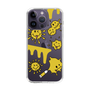 スリムプロテクションケース［ PAINTING SMILE Yellow ］