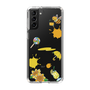 スリムプロテクションケース［ DRAWING PAPER Yellow ］