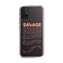 スリムプロテクションケース［ SAVAGE Orange ］