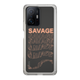 スリムプロテクションケース［ SAVAGE Orange ］