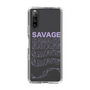 スリムプロテクションケース［ SAVAGE Purple ］